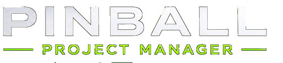 Pinball Project Manager